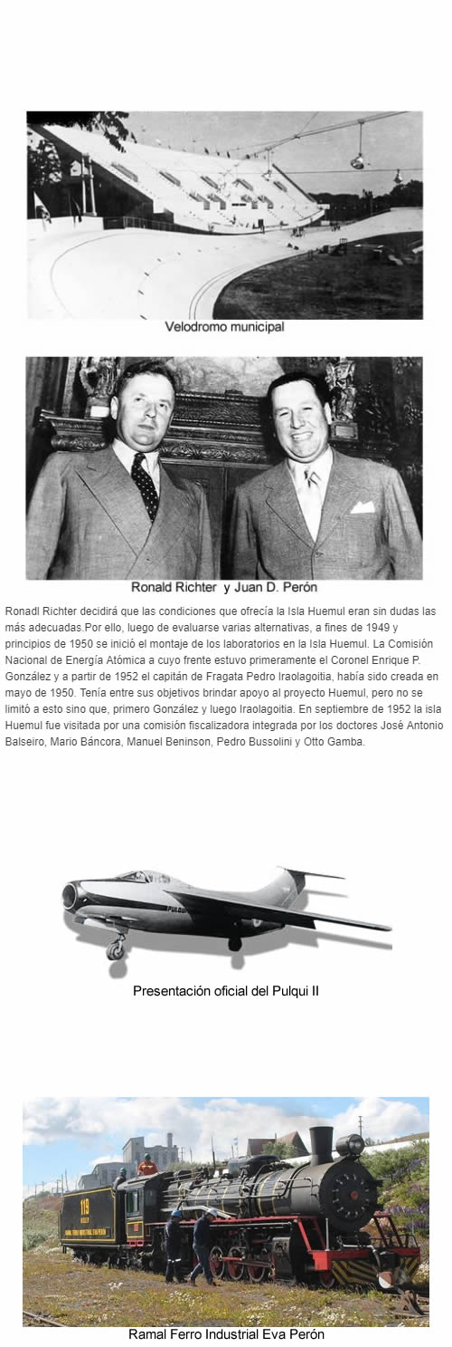 Ronadl Richter y Peron